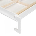 Letto a scomparsa matrimoniale versatile con contenitore integrato e funzionalità