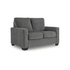 Divano letto singolo con materasso in memory foam — 137L x 102P x 99A