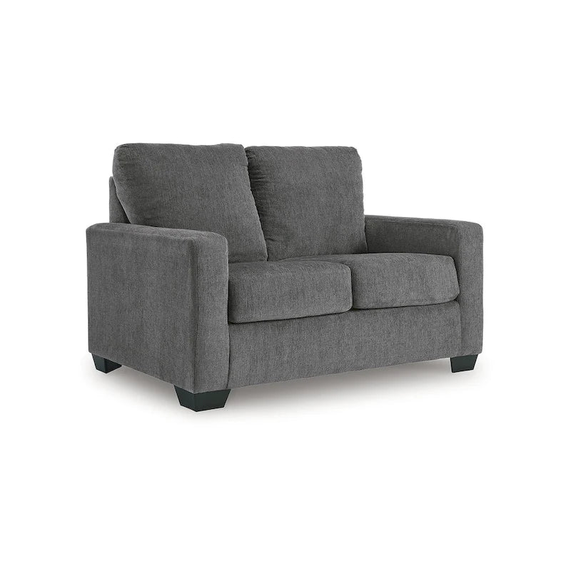 Divano letto singolo con materasso in memory foam — 137L x 102P x 99A