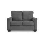 Divano letto singolo con materasso in memory foam — 137L x 102P x 99A