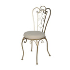Sedia pieghevole Goldtone da 22 pollici