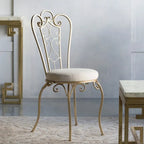 Sedia pieghevole Goldtone da 22 pollici
