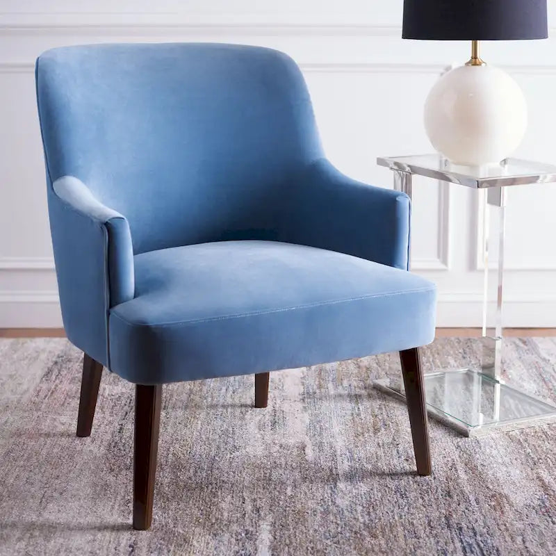 Poltroncina imbottita – 27 L x 31 P x 36 A Poltrona da soggiorno