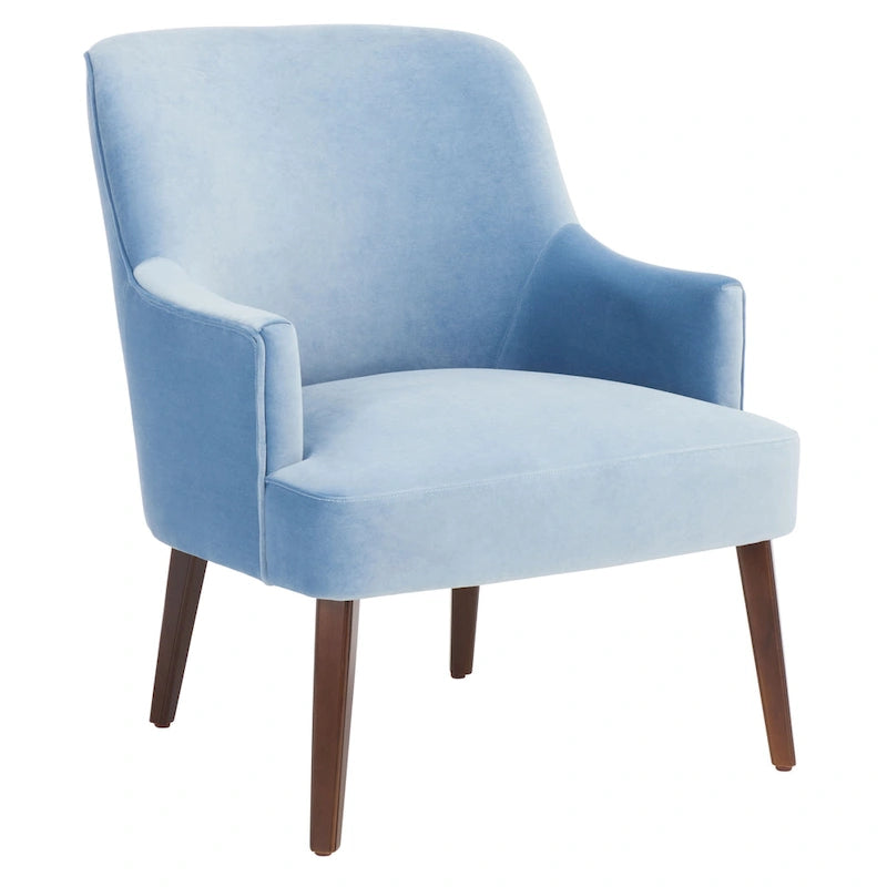 Poltroncina imbottita – 27 L x 31 P x 36 A Poltrona da soggiorno