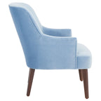 Poltroncina imbottita – 27 L x 31 P x 36 A Poltrona da soggiorno