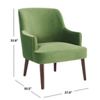 Poltroncina imbottita – 27 L x 31 P x 36 A Poltrona da soggiorno