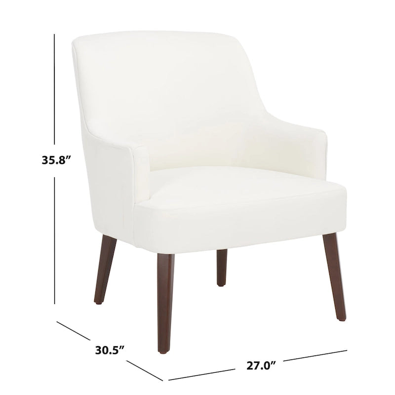 Poltroncina imbottita – 27 L x 31 P x 36 A Poltrona da soggiorno