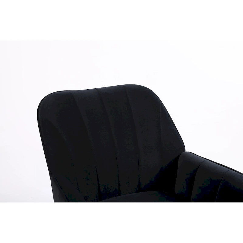 Poltrona moderna Mid-Century per soggiorno e camera da letto