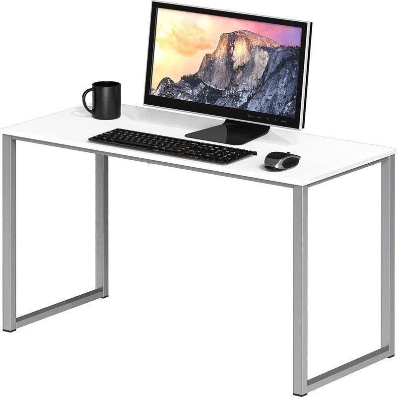 Scrivania per computer da 32 pollici con contenitore per ufficio domestico
