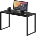 Scrivania per computer da 32 pollici con contenitore per ufficio domestico