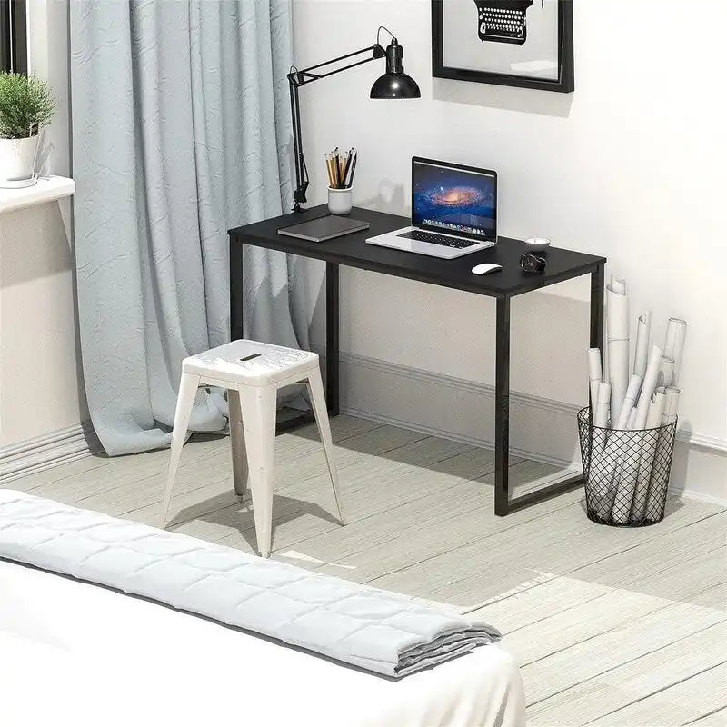 Scrivania per computer da 32 pollici con contenitore per ufficio domestico