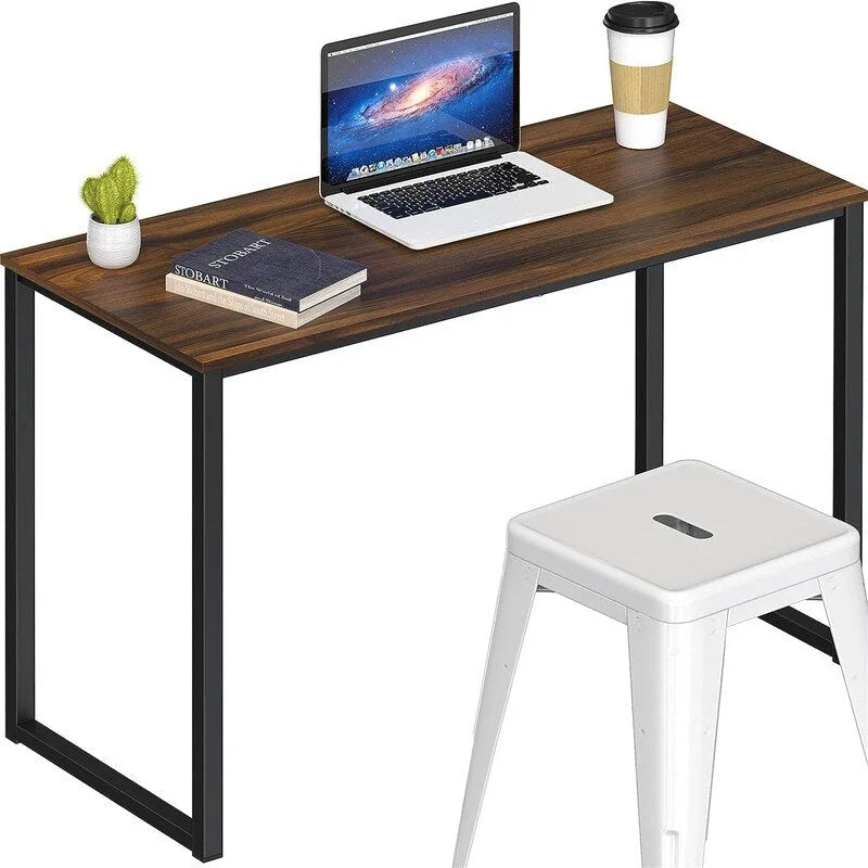 Scrivania per computer da 32 pollici con contenitore per ufficio domestico