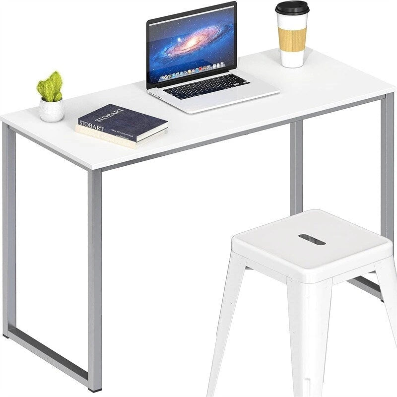 Scrivania per computer da 32 pollici con contenitore per ufficio domestico