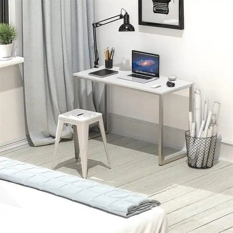 Scrivania per computer da 32 pollici con contenitore per ufficio domestico