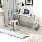 Scrivania per computer da 32 pollici con contenitore per ufficio domestico