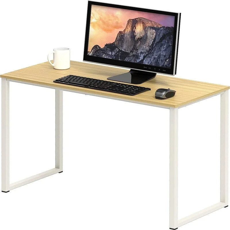 Scrivania per computer da 32 pollici con contenitore per ufficio domestico