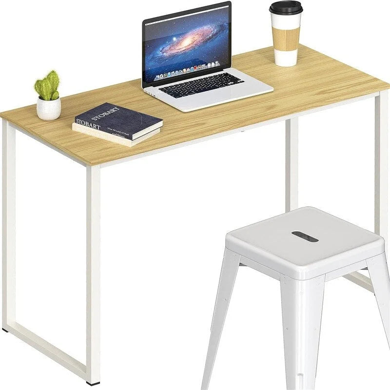 Scrivania per computer da 32 pollici con contenitore per ufficio domestico