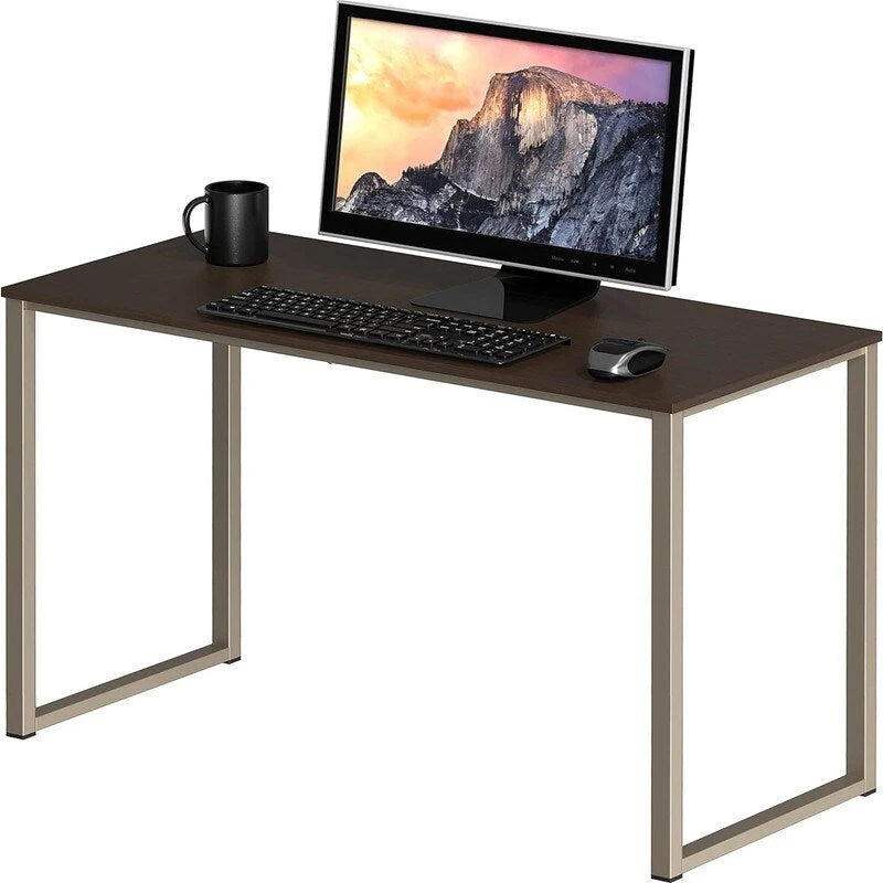 Scrivania per computer da 32 pollici con contenitore per ufficio domestico