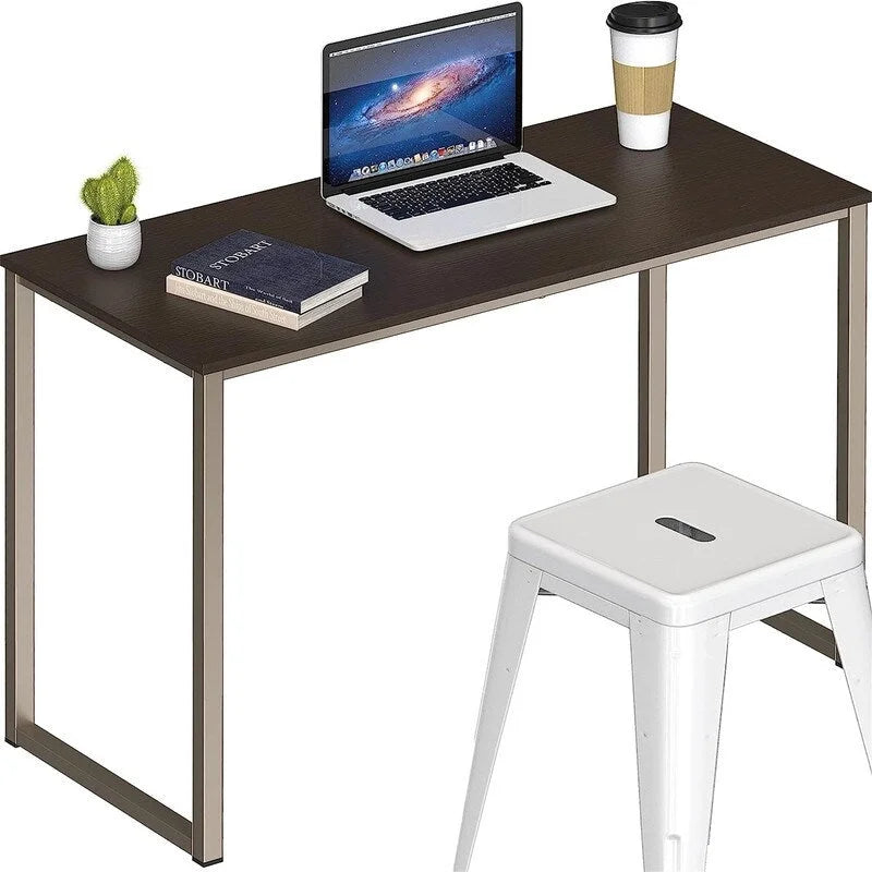 Scrivania per computer da 32 pollici con contenitore per ufficio domestico