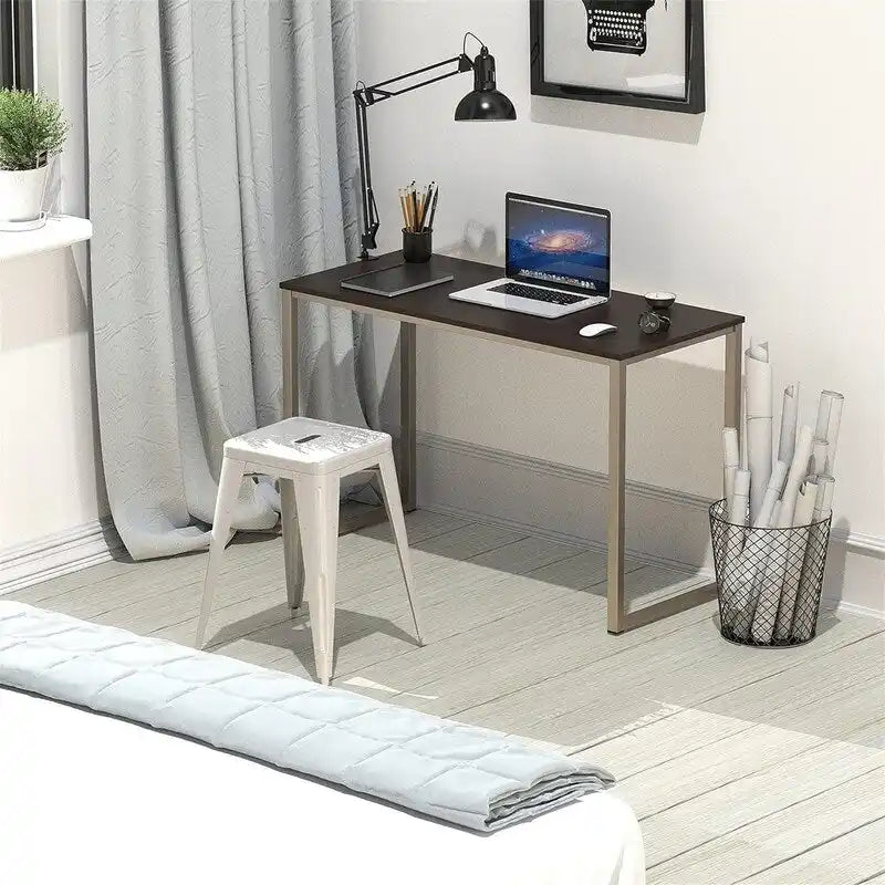 Scrivania per computer da 32 pollici con contenitore per ufficio domestico