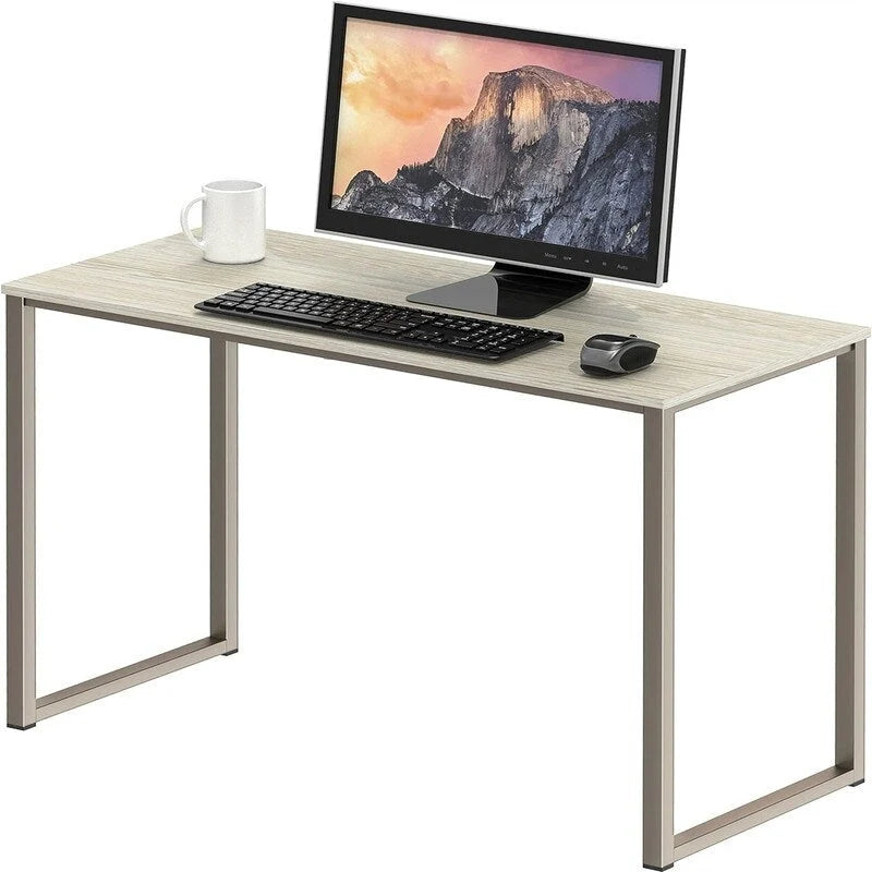 Scrivania per computer da 32 pollici con contenitore per ufficio domestico