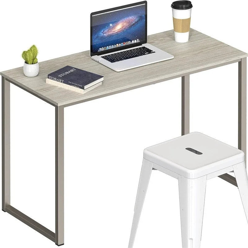 Scrivania per computer da 32 pollici con contenitore per ufficio domestico