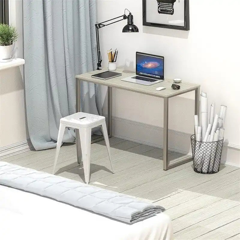 Scrivania per computer da 32 pollici con contenitore per ufficio domestico