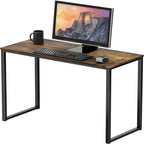 Scrivania per computer da 32 pollici con contenitore per ufficio domestico