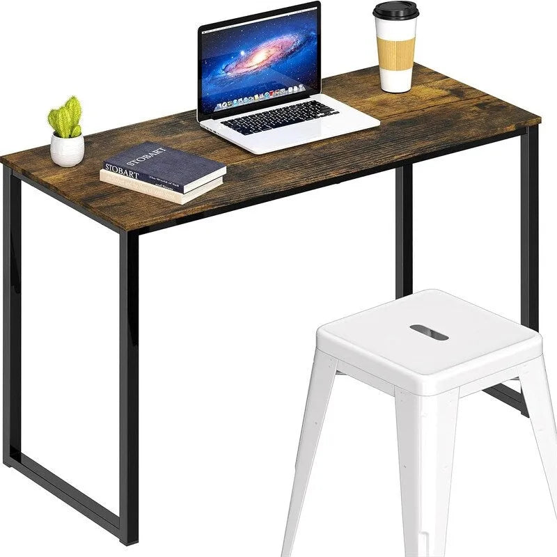 Scrivania per computer da 32 pollici con contenitore per ufficio domestico